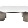 Liam Round Plaster Coffee Tables (Photo 11 of 15)