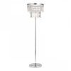 Wide Crystal Standing Lamps (Photo 4 of 15)