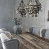 Bale Rustic Grey 7 Piece Dining Sets With Pearson Grey Side Chairs (Photo 10 of 25)