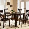 5 Piece Dining Sets (Photo 10 of 25)