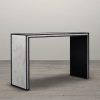 Mirrored And Chrome Modern Console Tables (Photo 6 of 15)