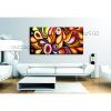 Abstract Oil Painting Wall Art (Photo 11 of 15)