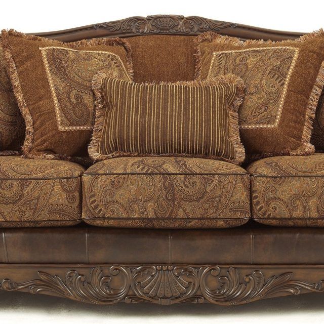 15 Collection of Antique Sofas