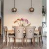 Bale 7 Piece Dining Sets With Dom Side Chairs (Photo 6 of 25)
