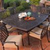 8 Seat Outdoor Dining Tables (Photo 22 of 25)