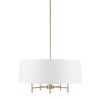 Breithaup 7-Light Drum Chandeliers (Photo 14 of 25)