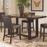 15 Collection of Brown Dining Tables