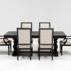 Chapleau Ii 7 Piece Extension Dining Tables With Side Chairs (Photo 1 of 25)