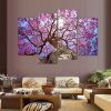 Cherry Blossom Wall Art (Photo 3 of 15)