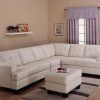 Leather L Shaped Sectional Sofas (Photo 1 of 15)