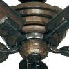 Mission Style Outdoor Ceiling Fans With Lights (Photo 15 of 15)