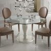 Dining Room Glass Tables Sets (Photo 4 of 25)