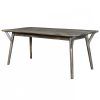Distressed Grey Finish Wood Classic Design Dining Tables (Photo 2 of 25)