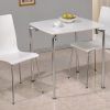 High Gloss White Dining Chairs (Photo 9 of 25)