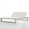 White Chaise Lounge Chairs (Photo 13 of 15)
