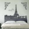 Eiffel Tower Wall Art (Photo 10 of 15)