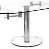 Extendable Glass Dining Tables And 6 Chairs (Photo 9 of 25)