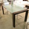 Smoked Glass Dining Tables And Chairs (Photo 22 of 25)