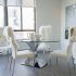 The Best Glass Top Condo Dining Tables