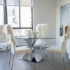 Glass Top Condo Dining Tables (Photo 1 of 25)