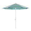 Crowland Market Sunbrella Umbrellas (Photo 11 of 25)