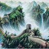 Great Wall Of China 3D Wall Art (Photo 9 of 15)