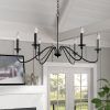 Perseus 6-Light Candle Style Chandeliers (Photo 9 of 25)