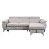Harmon Roll Arm Sectional Sofas (Photo 13 of 25)