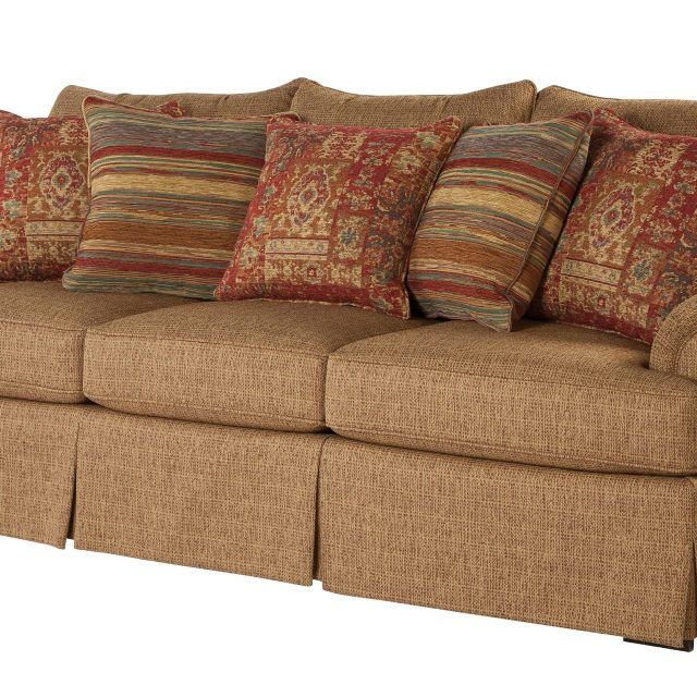 15 Best Sofas with Pillowback Wood Bases