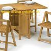 Compact Folding Dining Tables And Chairs (Photo 23 of 25)