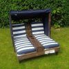 Kidkraft Double Chaise Lounges (Photo 5 of 15)
