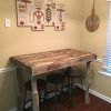 Small Rustic Look Dining Tables (Photo 6 of 25)