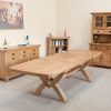 Extendable Oak Dining Tables And Chairs (Photo 22 of 25)