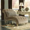 Damask Chaise Lounge Chairs (Photo 9 of 15)