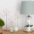 2024 Popular Laura Ashley Table Lamps for Living Room