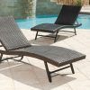 Outdoor Pool Furniture Chaise Lounges (Photo 10 of 15)