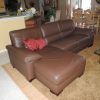 Macys Leather Sectional Sofas (Photo 4 of 15)