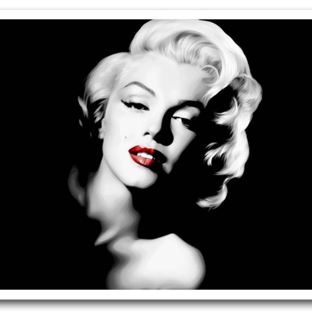  Best 15+ of Marilyn Monroe Framed Wall Art