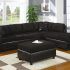 The Best Black Sectional Sofas