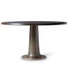 Nolan Round Pedestal Dining Tables (Photo 14 of 25)