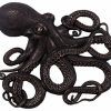 Octopus Metal Wall Sculptures (Photo 14 of 15)