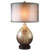 Glass Living Room Table Lamps (Photo 13 of 15)
