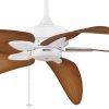 Outdoor Ceiling Fans With Bamboo Blades (Photo 13 of 15)