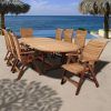 Outdoor Extendable Dining Tables (Photo 18 of 25)