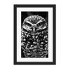Owl Framed Wall Art (Photo 13 of 15)