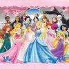 Disney Princess Wall Art (Photo 12 of 15)
