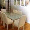 Smoked Glass Dining Tables And Chairs (Photo 2 of 25)