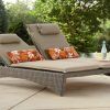 Outdoor Chaise Lounge Chairs With Canopy (Photo 14 of 15)
