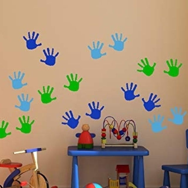 2024 Latest Preschool Classroom Wall Decals