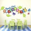 Preschool Classroom Wall Decals (Photo 2 of 15)